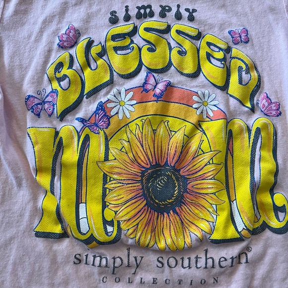 Simply Southern Shirt Small - Picture 2 of 4